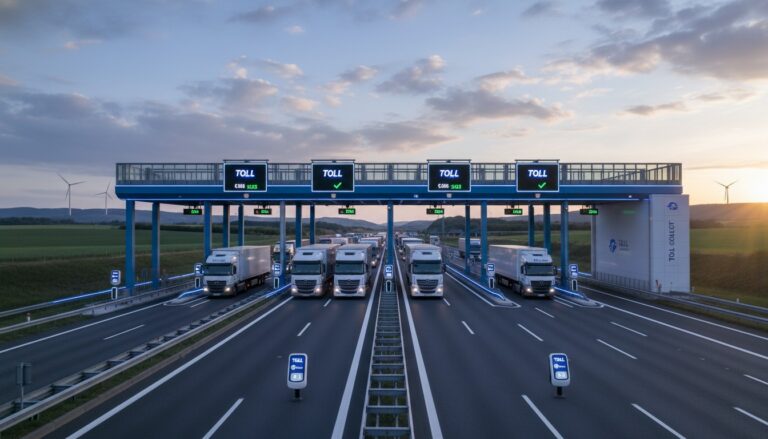 Das deutsche Mautsystem: Ein vollständiger Leitfaden für Autofahrer