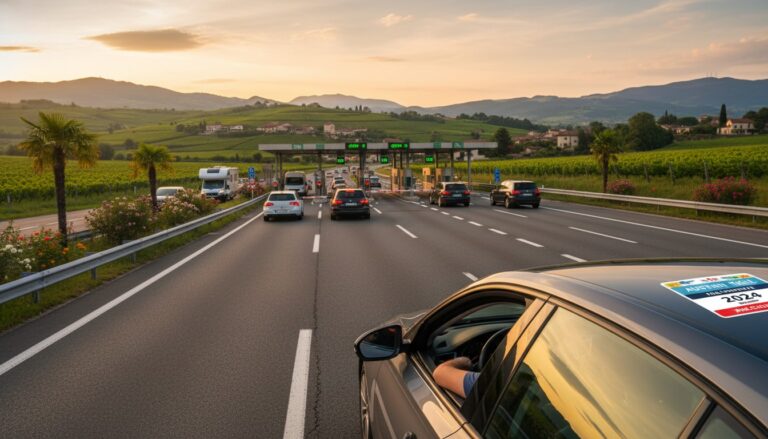Mautstrafen vermeiden: Die wichtigsten Tipps für Urlauber